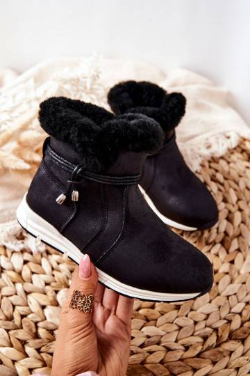 Kinder-Schneestiefel Big...