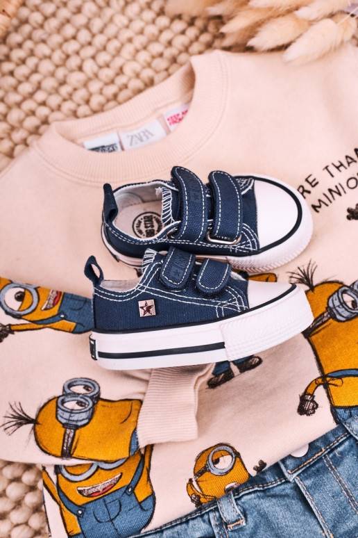 Kinder-Freizeitschuhe mit...