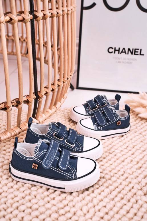 Kinder-Freizeitschuhe mit...