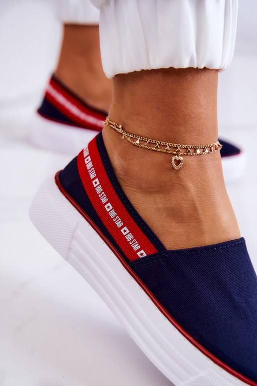 Sneakers Slip On Big Star JJ276009...