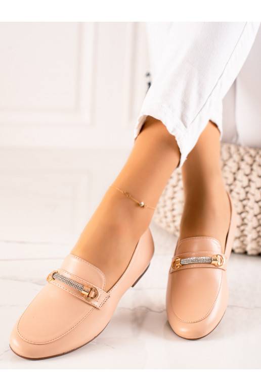 Mokassins im eleganten Stil mit...