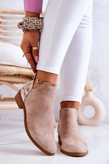 Beige Stephanie...