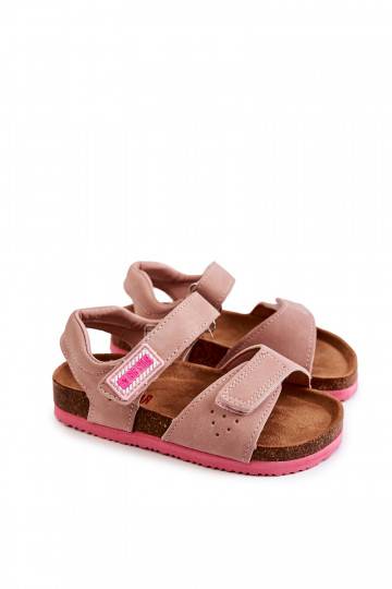 Kindersandalen Big Star rosa 2