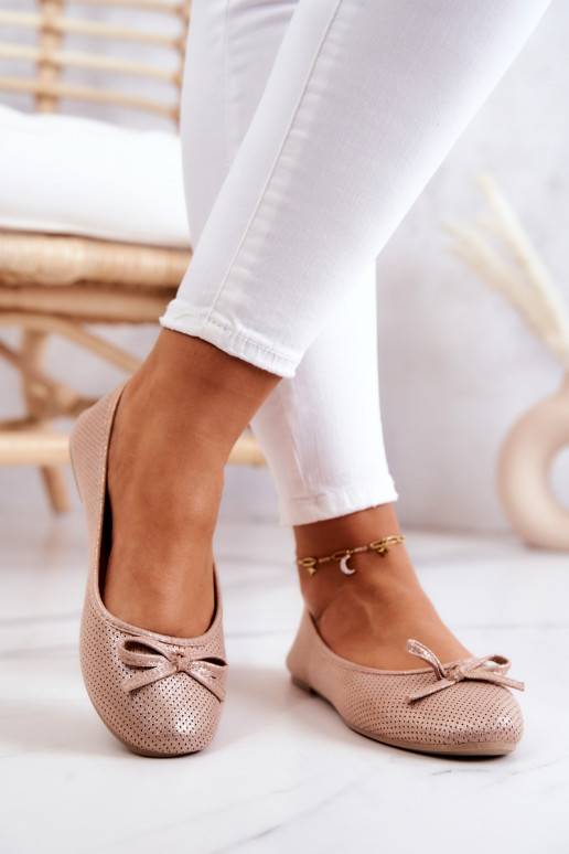 Klassische Ballerinas von Fimme in...