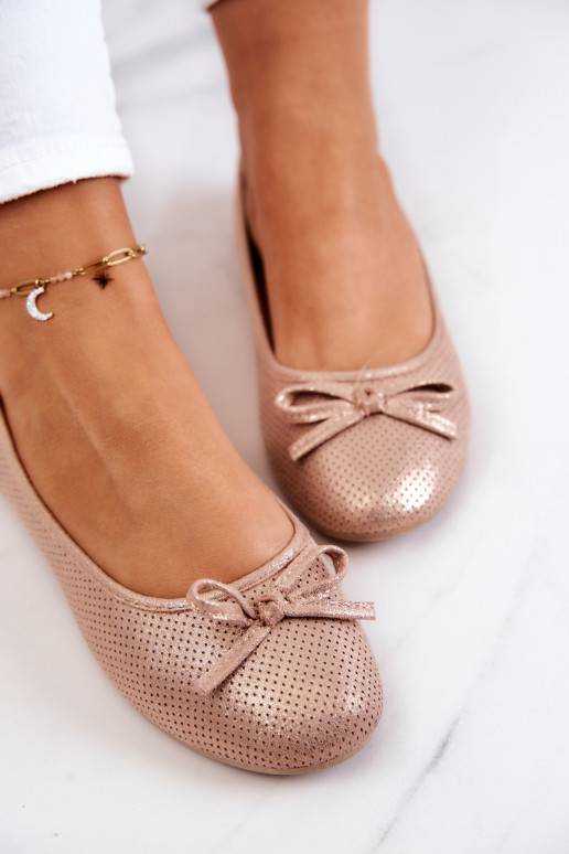 Klassische Ballerinas von Fimme in...