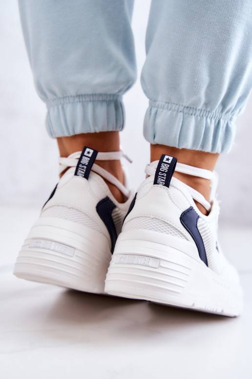 Modische Sneakers Modell Schuhe Big...