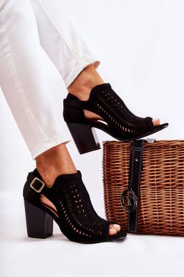 Damenstiefel mit...