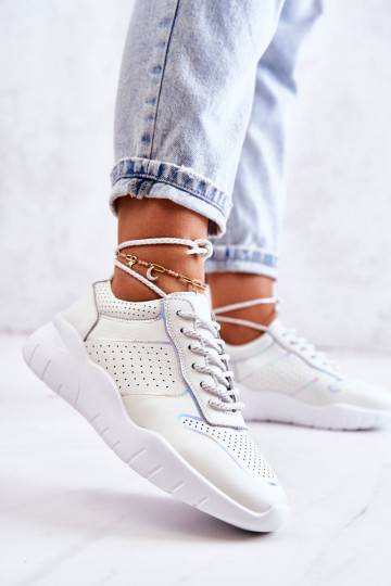 Sneakers Modellschuhe in...