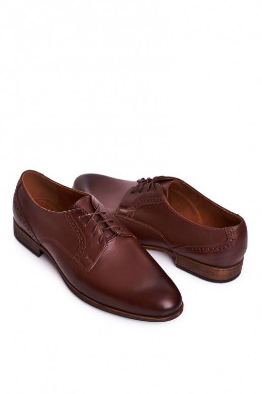 Herrenmokassins BEDNAREK dunkelbraun Herrenmokassins BEDNAREK dunkelbraun