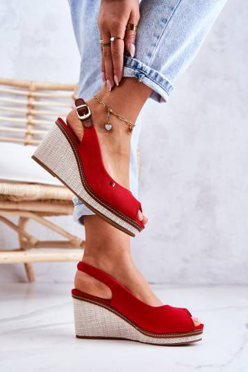 Bequeme Sandalen mit... 2