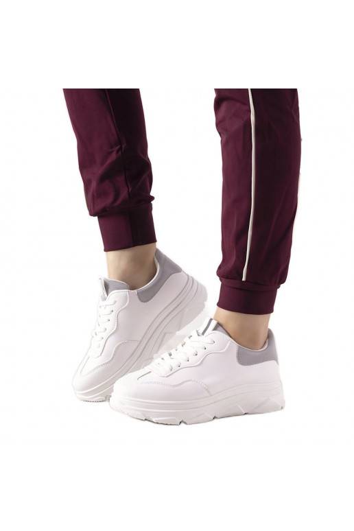Weiße Sportschuhe Weiße Sportschuhe