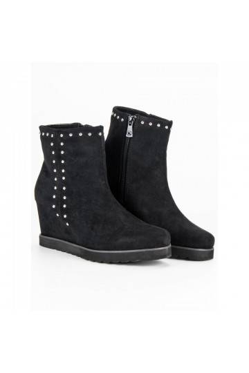 Schwarze Stiefel 2