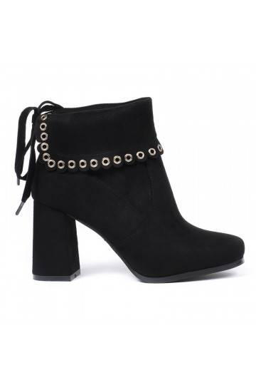 Schwarze Seastar-Stiefel M268B