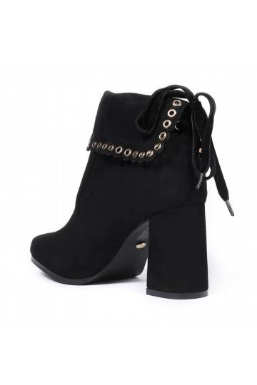 Schwarze Seastar-Stiefel M268B 2