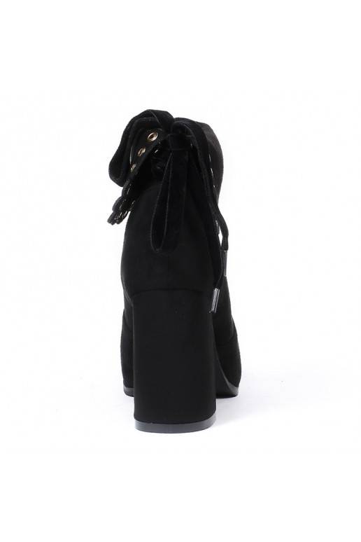 Schwarze Seastar-Stiefel M268B