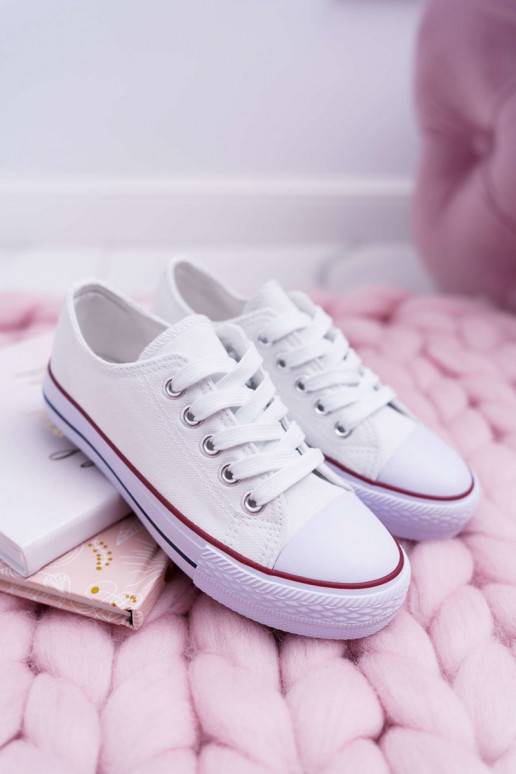 Kinder-Freizeitschuhe Klassisches... Kinder-Freizeitschuhe Klassisches...