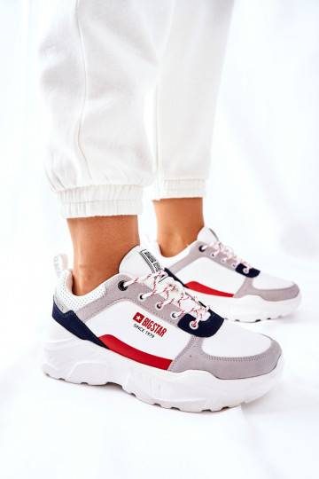 Sneakers Modell Schuhe Big...
