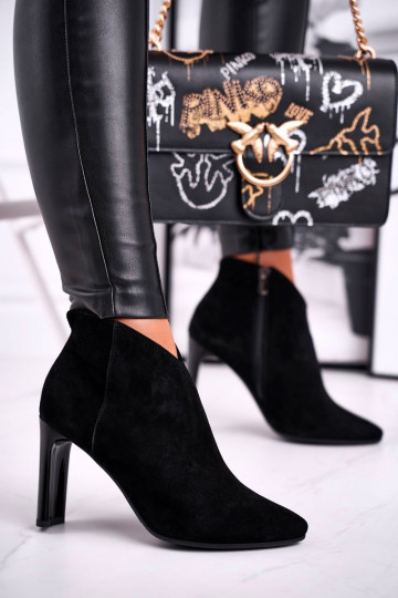 Stiefel mit Absatz Laura...