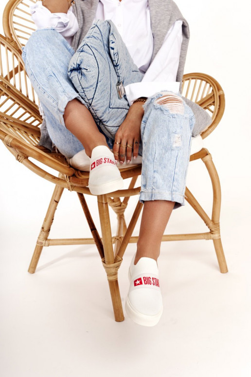 Weiße Turnschuhe Weiße Turnschuhe