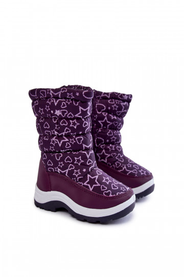 Kinder-Schneestiefel in der... 2