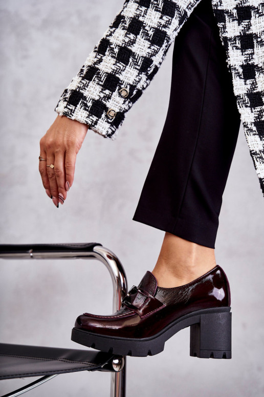 Elegante Schuhe mit Absätzen von Harmell Elegante Schuhe mit Absätzen von Harmell