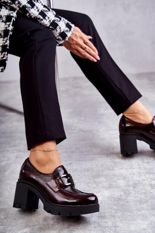 Elegante Schuhe mit Absätzen von Harmell Elegante Schuhe mit Absätzen von Harmell