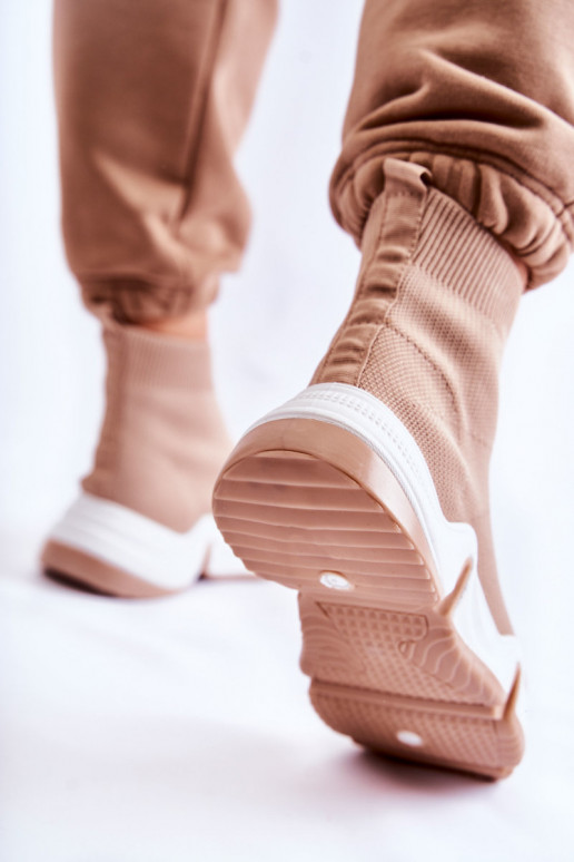 Sportschuhe beige Morris Sportschuhe beige Morris