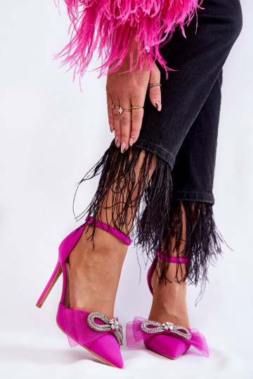 Elegante High Heels mit...