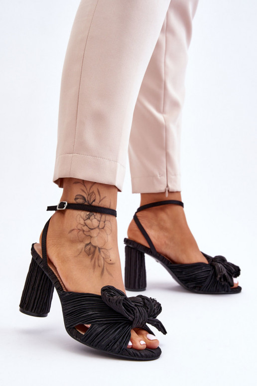 Callum-Sandalen mit hohen Absätzen... Callum-Sandalen mit hohen Absätzen...