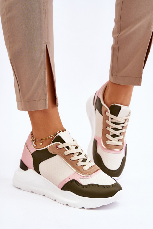 Sandrosa Sportschuhe für Damen Chaya... Sandrosa Sportschuhe für Damen Chaya...