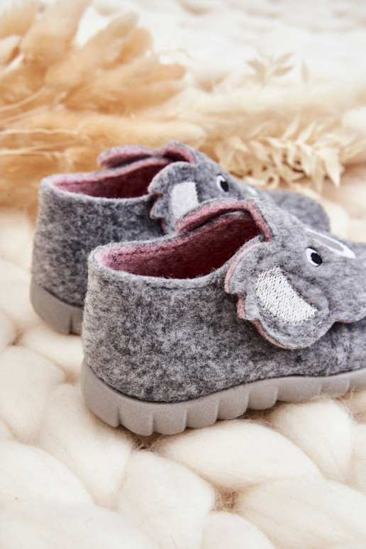 Kinderhausschuhe Befado Koala in... Kinderhausschuhe Befado Koala in...