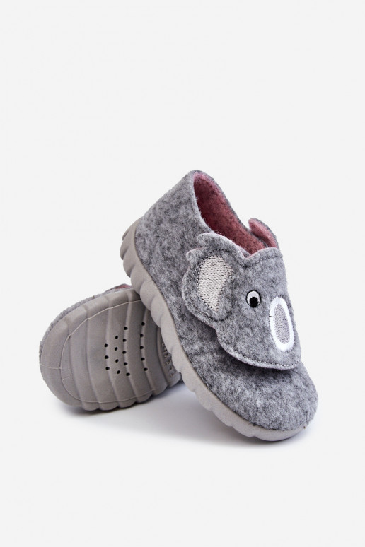 Kinderhausschuhe Befado Koala in... Kinderhausschuhe Befado Koala in...