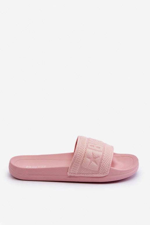 Modische Hausschuhe Big Star...