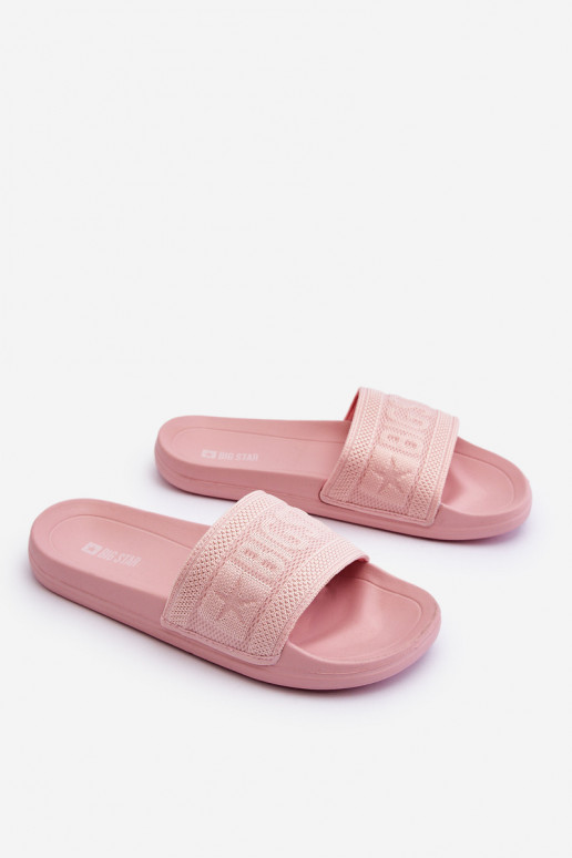 Modische Hausschuhe Big Star...