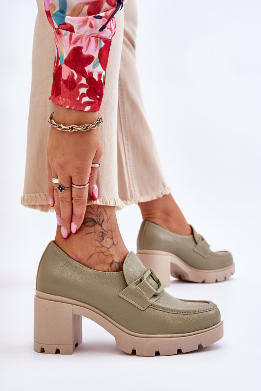 Elegante Harmell-Schuhe mit Absatz... Elegante Harmell-Schuhe mit Absatz...