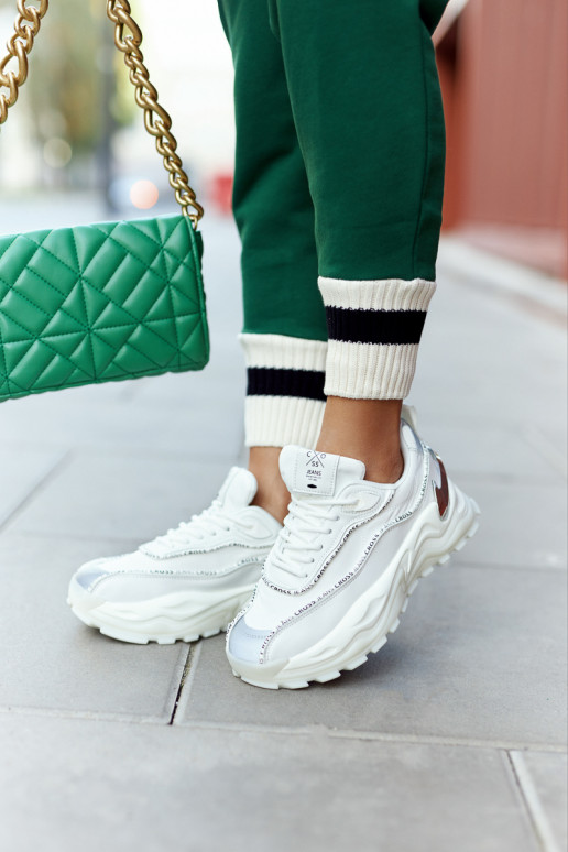Sportliche Schuhe Cross Jeans... Sportliche Schuhe Cross Jeans...