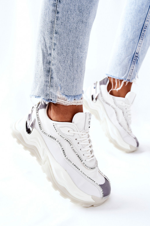 Sportliche Schuhe Cross Jeans... Sportliche Schuhe Cross Jeans...