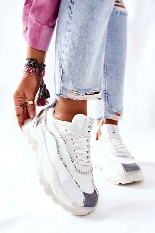 Sportliche Schuhe Cross Jeans... Sportliche Schuhe Cross Jeans...