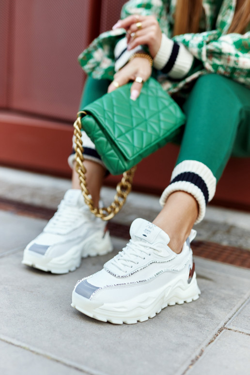 Sportliche Schuhe Cross Jeans... Sportliche Schuhe Cross Jeans...