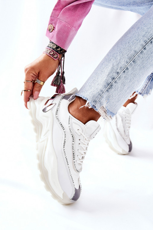Sportliche Schuhe Cross Jeans... Sportliche Schuhe Cross Jeans...