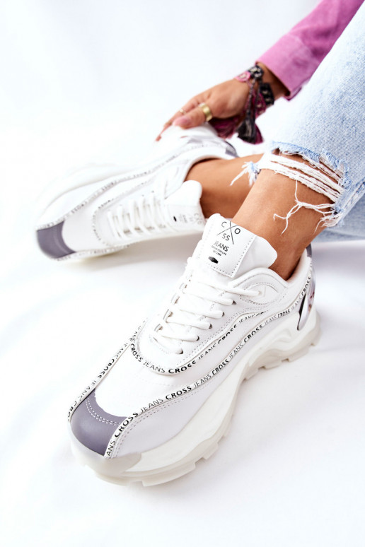 Sportliche Schuhe Cross Jeans... Sportliche Schuhe Cross Jeans...
