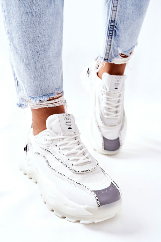 Sportliche Schuhe Cross Jeans... Sportliche Schuhe Cross Jeans...