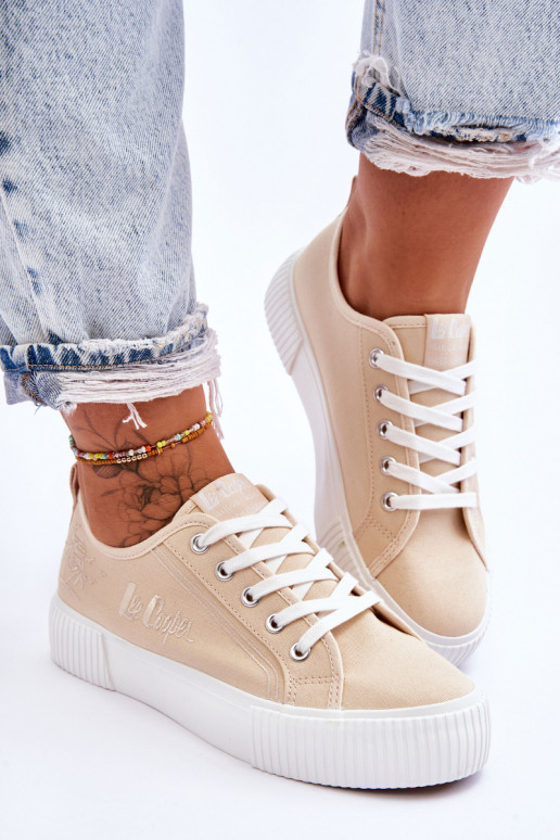 Bequeme Freizeitschuhe mit Plateau...