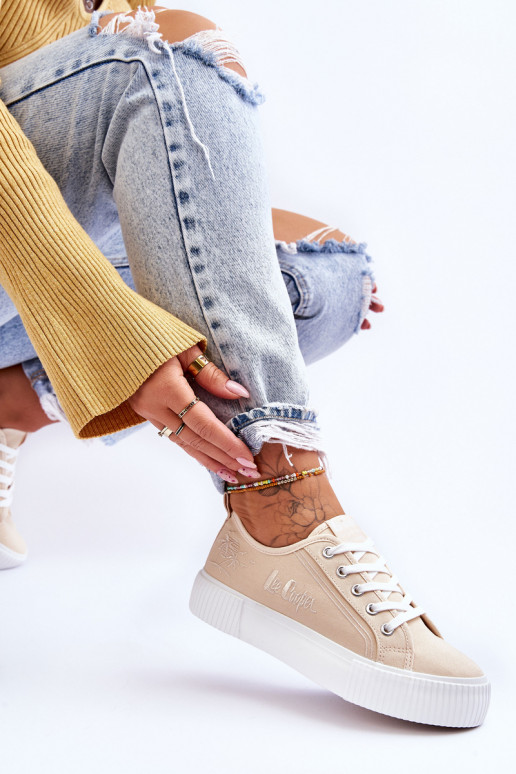 Bequeme Freizeitschuhe mit Plateau...