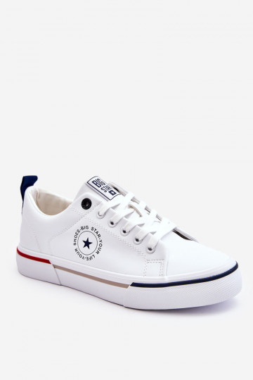 Weiße Herren-Freizeitschuhe... 2