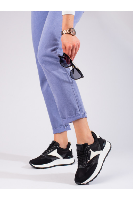 Sportschuhe mit hohem Plateau... Sportschuhe mit hohem Plateau...