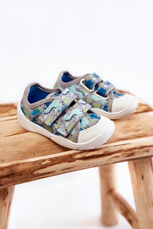 Bunte Kindersneaker Befado