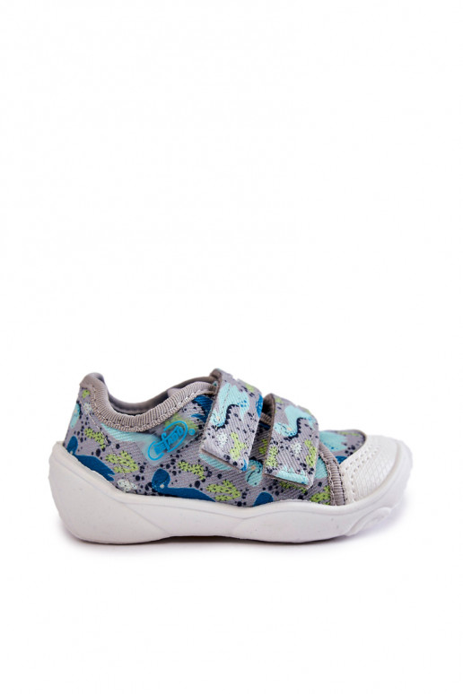 Bunte Kindersneaker Befado