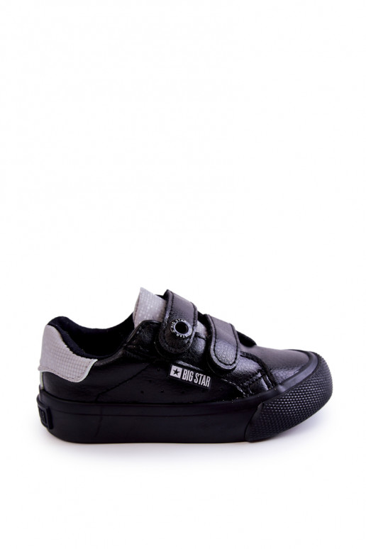Kinder-Freizeitschuhe Big Star mit Klebeverschlüssen