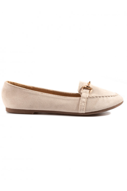 Damenmokassins Potocki beige Damenmokassins Potocki beige
